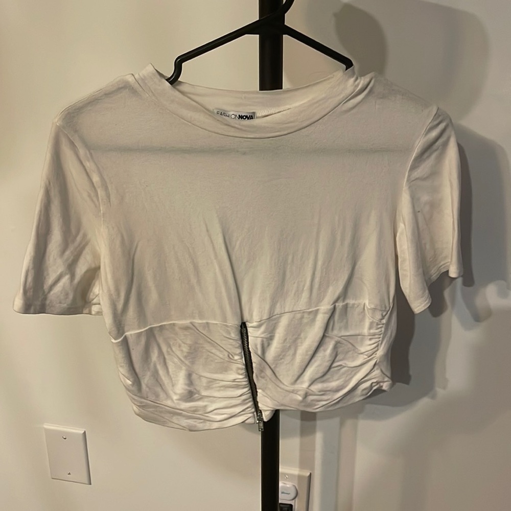 Ripper White Top